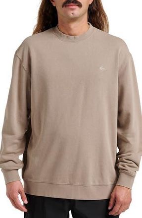 Quiksilver Saltwater Sweatshirt in Fallen Rock at Nordstrom Rack, Size Xx-Large