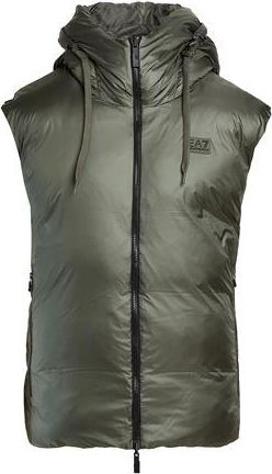 Emporio Armani ROPA DE ABRIGO - Chompas sin mangas en YOOX.COM