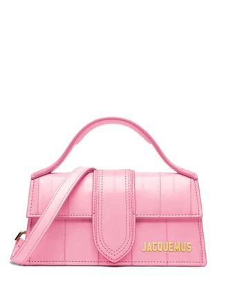 Jacquemus Borsa tote Le Bambino - Rosa