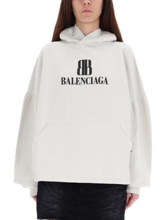 Balenciaga Nano Bb Sweatshirt