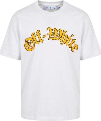 Off-white Hombre, Camisetas, Blanco, Talla: XL
