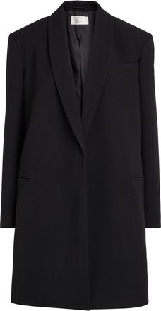 The Row The Row Fenaris Wool Coat - Black - 6 (UK10 / S)
