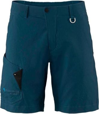 Kl&auml;ttermusen Alfhild Shorts Shorts f&uuml;r Herren | blau