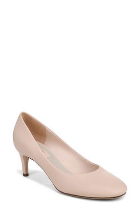 Franco Sarto Kamari Pump in Soft Blush at Nordstrom, Size 7.5