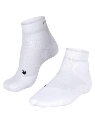 Falke TE2 Tennis Socks for Hard Courts in White at Nordstrom, Size Small