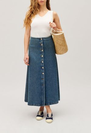 Claudie Pierlot D&eacute;bardeur maille