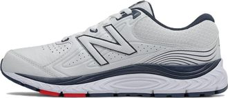 New Balance 840v3 White Natural Indigo MW840NR3