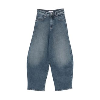 Icon Denim Los Angeles Ginny Balloon Jeans - Jeans - Mujer - Azul - W25