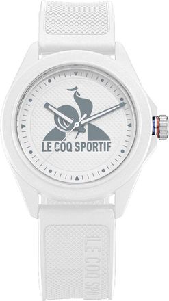 Le Coq Sportif Mens Accessories White Quartz 36mm Watch in - One Size