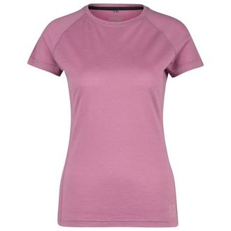 Stoic Merino180 BengtSt. S/S Merinounterw&auml;sche f&uuml;r Damen | rosa