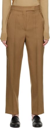 Max Mara Osol Virgin Wool Trousers from $298.00 - on Stylight