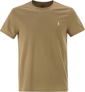 Polo Ralph Lauren slim-fit jersey T-shirt