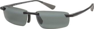 Maui Jim Mens Ilikou 59Mm Sunglasses