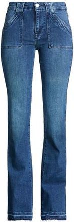 Frame Denim HOSEN & R&Ouml;CKE - Jeanshosen auf YOOX.COM