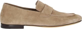 Officine Creative Airto 001 Unlined Suede Penny Loafers