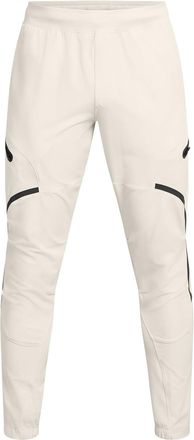 Under Armour Mens Ua Unstoppable Cargo Pants Trousers White L