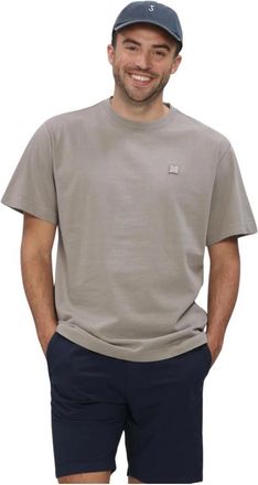 Butcher of Blue Tops, Heren, Grijs, M, Katoen, Army Loose Tee