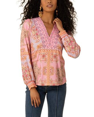 Hale Bob Ailani Blouse