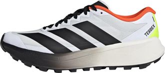 adidas Terrex Agravic 4 Cloud White Core Black Semi Impact Orange KJ8872