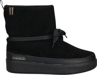 Napapijri Botas de nieve Jade - Shoes - Mujer - Negro - 40 EU