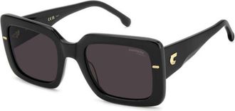 Carrera 3085/S 807/K2 Womens Sunglasses Black Size 53