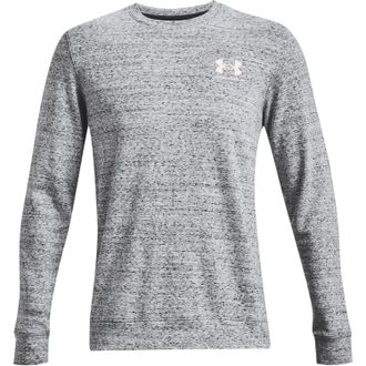 Under Armour Heren Rival Terry Sweatshirt (Grijs)