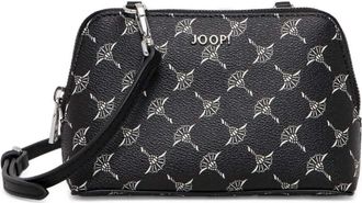 Joop Borsa a tracolla con zip - Nero