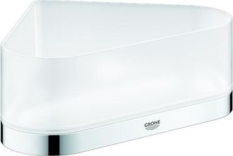 GROHE Estante De Ducha De Esquina Grohe Selection Con Soporte Cromado