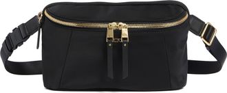Tumi Arden Crossbody Bag in Black/Gold at Nordstrom Rack