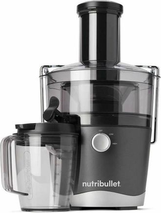 NutriBullet Nutribullet Nbj100g Centrifugadora Plateada 800w 0.8l