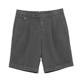 Pantaloni Torino Casual Shorts, male, Gray, Size: XL Casual Shorts