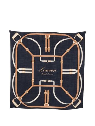 Ralph Lauren Scarf Large Square