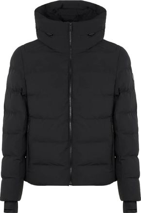 Fusalp Jassen, Heren, Zwart, L, Leer, Constant Ski Jacket