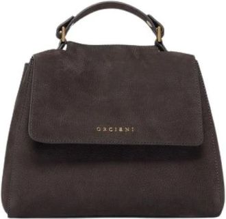 Orciani Sveva Kleine Handtas - Dames - Handtassen - Zwart - ONE Size - Tassen