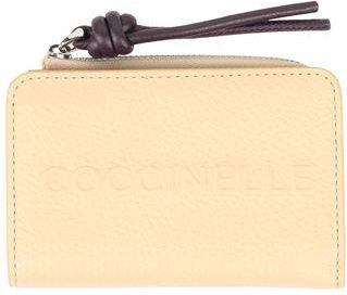 Coccinelle Small Leather Goods - Wallets sur YOOX.COM