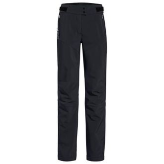 Vaude Elope Softshell Pants Winterhose f&uuml;r Damen | schwarz