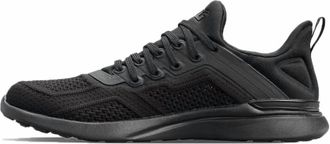 Athletic Propulsion Labs Womens Techloom Tracer Shoe In Black/black