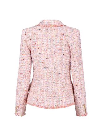 Balmain Womens Jackets Polyamide