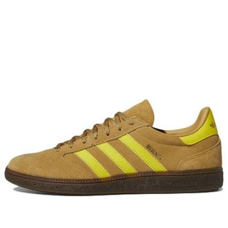 adidas Busenitz Vintage Golden Beige Yellow Gum GY6903