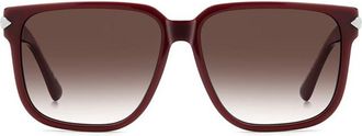 Isabel Marant IM 0264/S LHF/TX Womens Sunglasses Burgundy Size 59