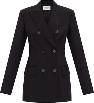 Sportmax Double-Breasted Jacket