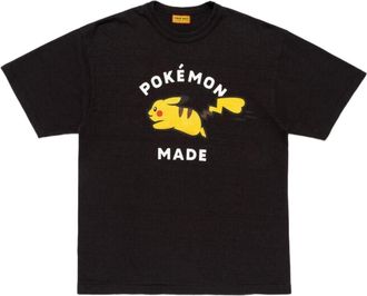 Human Made x Pokemon Made Graphic T-Shirt 1 Black XX31TE020-BLK