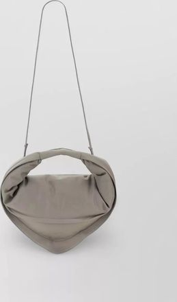 Federico Cina calfskin shoulder bag