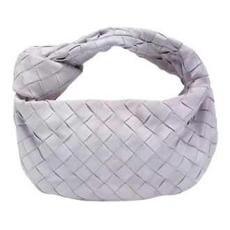 Bottega Veneta Pre-owned Mini Bags, female, Purple, Size: ONE SIZE Pre-owned Vintage Mini Bag