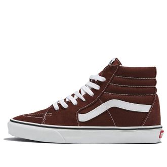 Vans (WMNS) Vans Sk8 Hi Color Theory Brown VN0007NS7YO