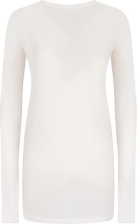Haikure Maril - Dames - Longsleeves - Wit - S - Tops