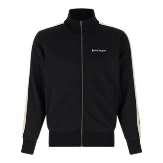 Palm Angels Hombre, Sudaderas, Negro, Talla: L