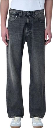 Our Legacy Third Cut Jeans - Heren - Regular Fit Jeans - Grijs - W36 - Katoen - Jeans