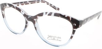 Signature Optical Glasses TORTBLUE