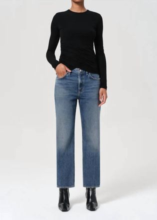 A Gold E Valen Jeans In Surround